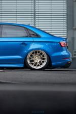 Audi RS3 Sedan by Z-Performance 2018 года